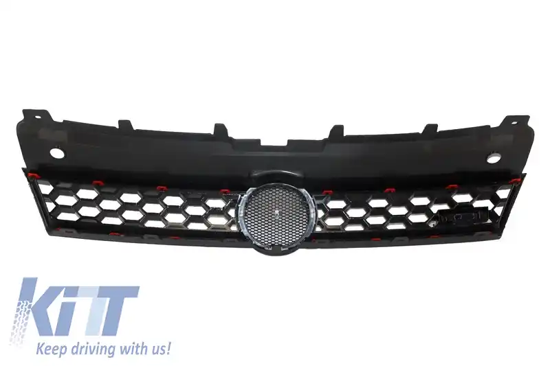 Grila Centrala compatibil cu VW Polo 6R (2009-2014) GTI Design-image-6023206