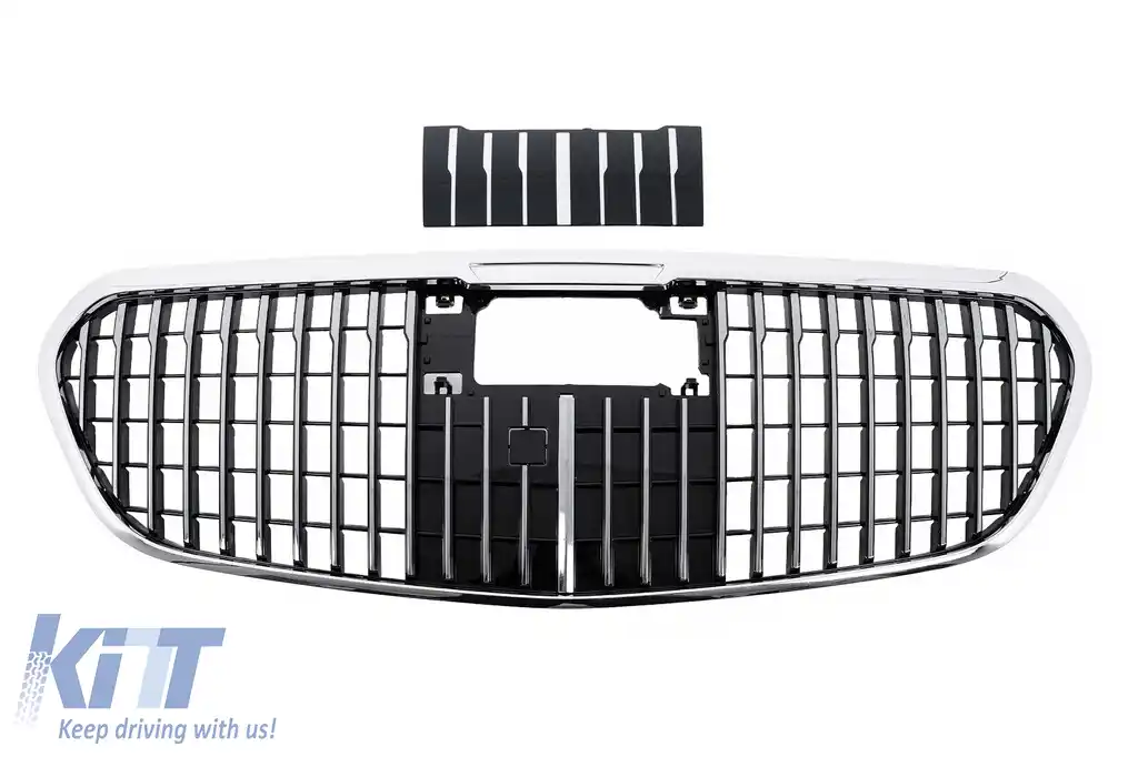 Grila Centrala compatibila cu Mercedes S-Class W223 (2020-) Limuzina