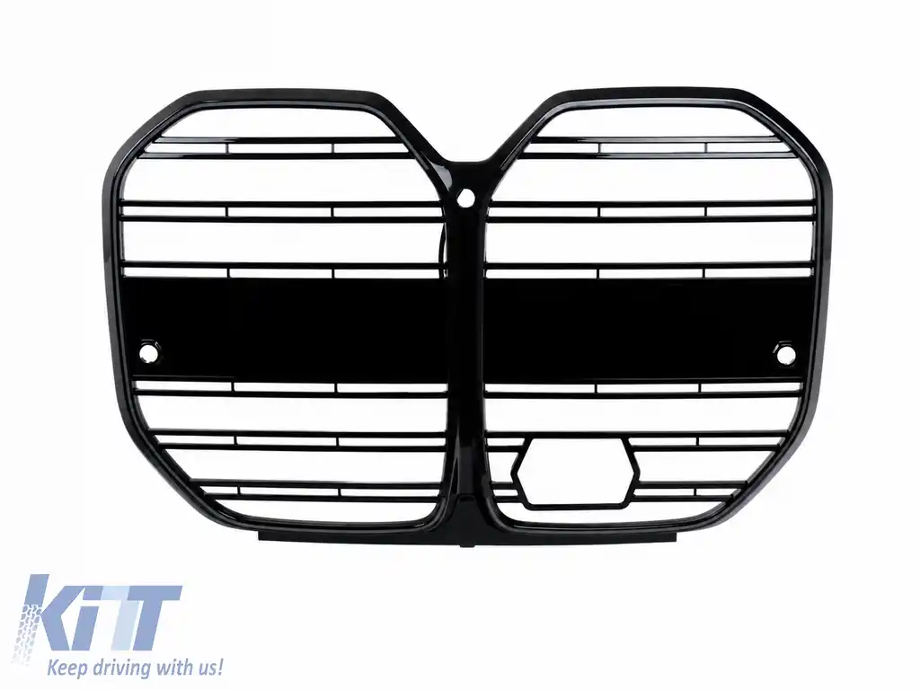 Grila Centrala Luminata compatibil cu BMW 4 Series G26 Gran Coupe (2020-2025)-image-6328911