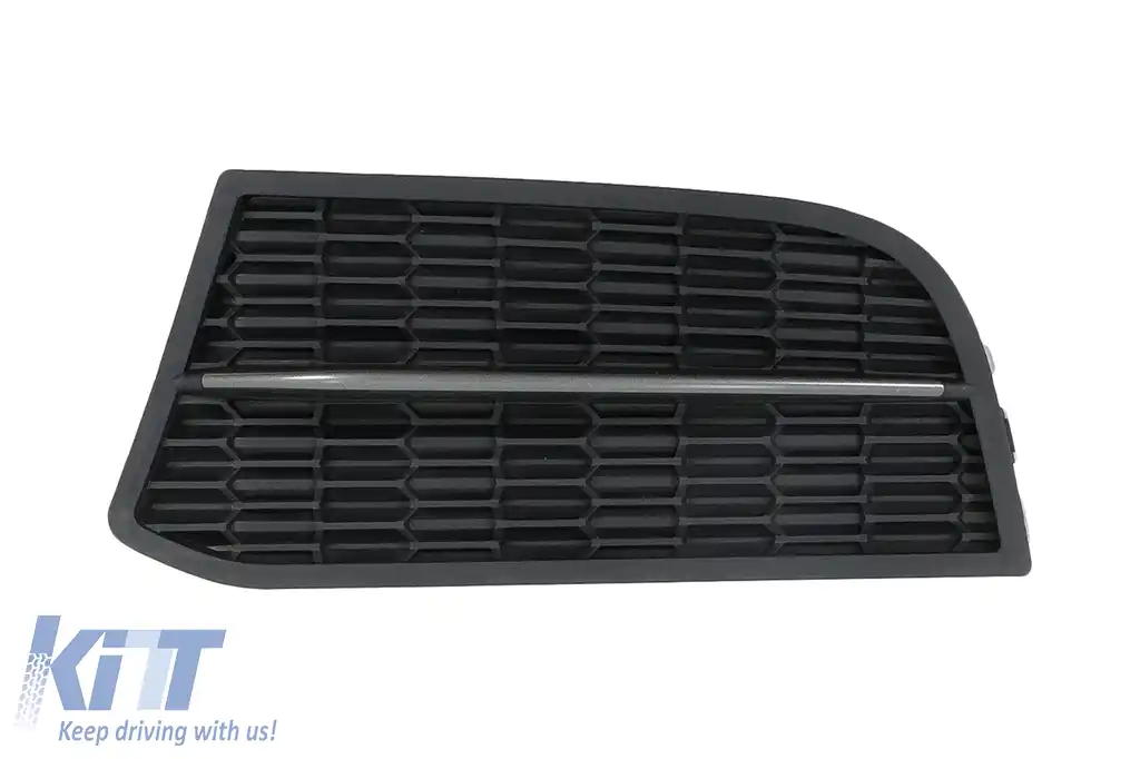 Grila Laterala STANGA compatibil cu BMW Seria 5 F10 F11 (2010-2017) numai Bara M-Tech Design