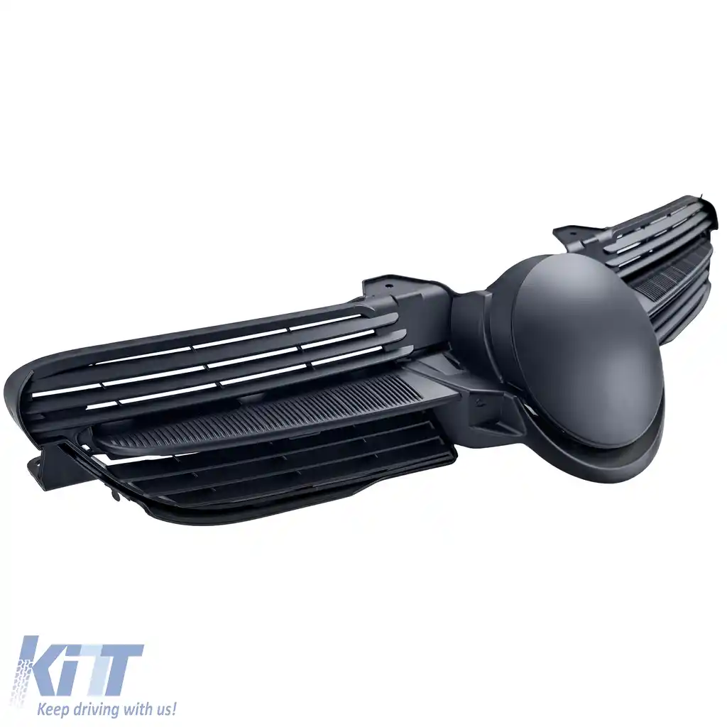 Grila radiatorului este potrivită pentru Mercedes SLK R171 2004-2007 pre-facelift-image-6207656