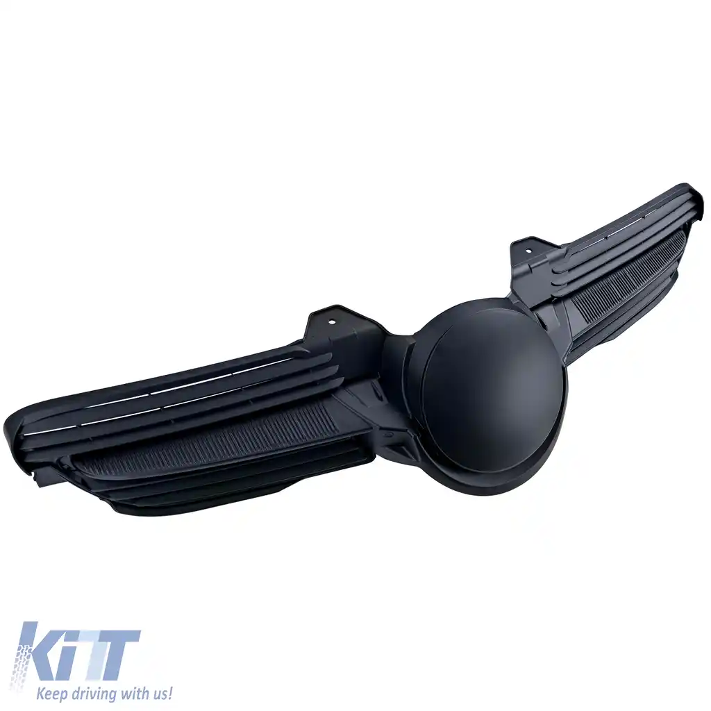 Grila radiatorului este potrivită pentru Mercedes SLK R171 2004-2007 pre-facelift-image-6207658