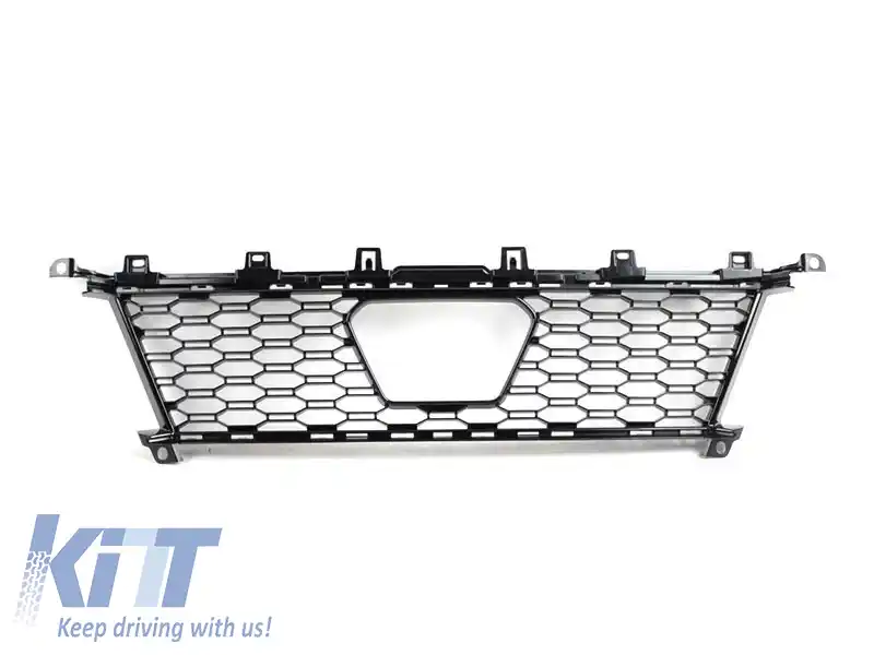 image-1-Grilaj central cu deschidere pentru ACC, potrivit pentru bara frontală M tech pentru BMW Seria 3 G20, G21 2019-2022