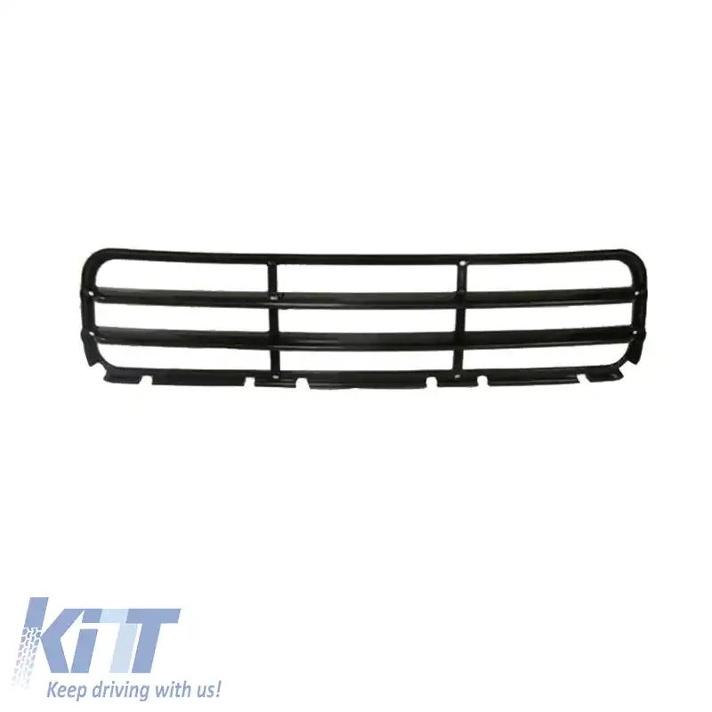 Grilaj central frontal potrivit pentru BMW 3 E36 M-Technik 90-99 1 bucată-image-6304814