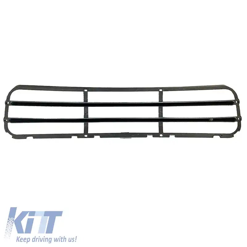 Grilaj central frontal potrivit pentru BMW 3 E36 M-Technik 90-99 1 bucată-image-6304817