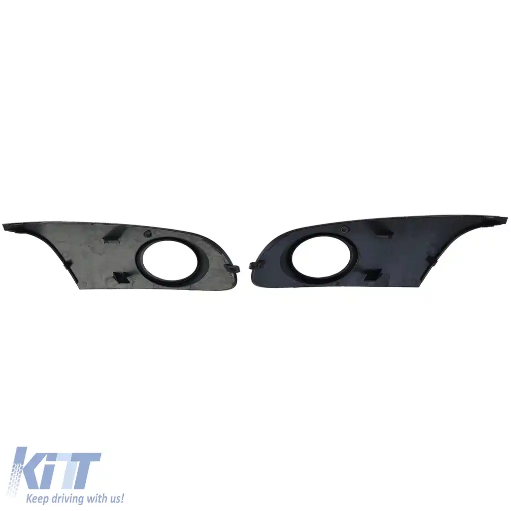 Grilaj cu fagure lucios pentru faruri de ceață pentru VW Golf 6 08-13-image-6206646