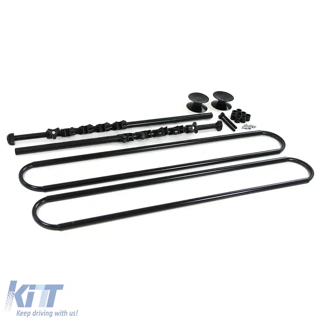 Grilaj de protecție pentru câini, ajustabil, universal, pentru portbagajul mașinii PKW KFZ Auto Kombi-image-6199700