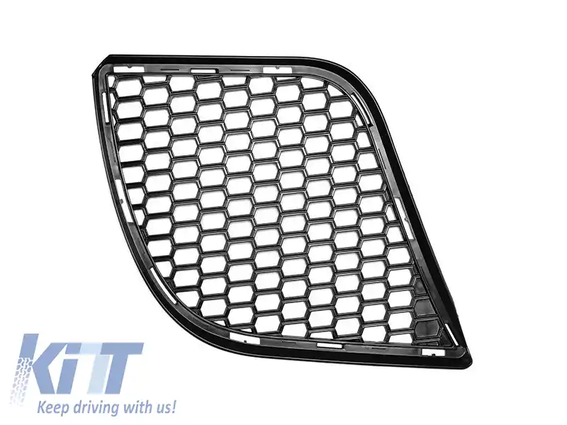 Grilaj drept potrivit pentru bara frontală M pentru BMW X6 E71 2008-2014