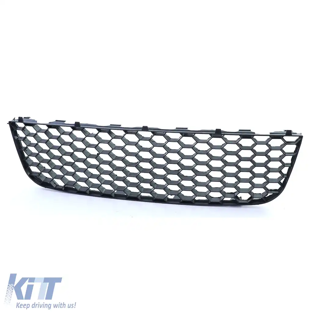 Grilaj inferior cu plasă tip fagure pentru VW Golf 5 GTI 04-09-image-6199668
