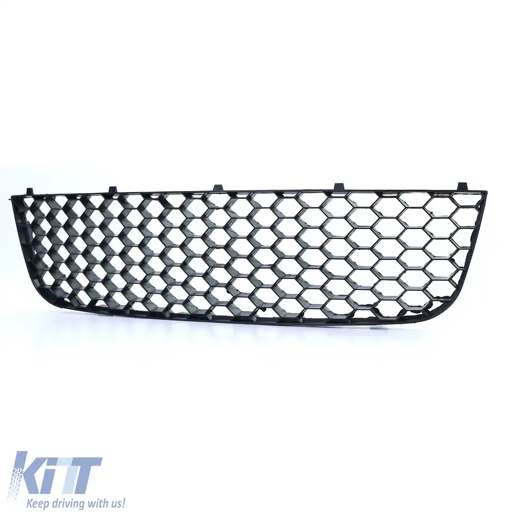 Grilaj inferior cu plasă tip fagure pentru VW Golf 5 GTI 04-09-image-6199670