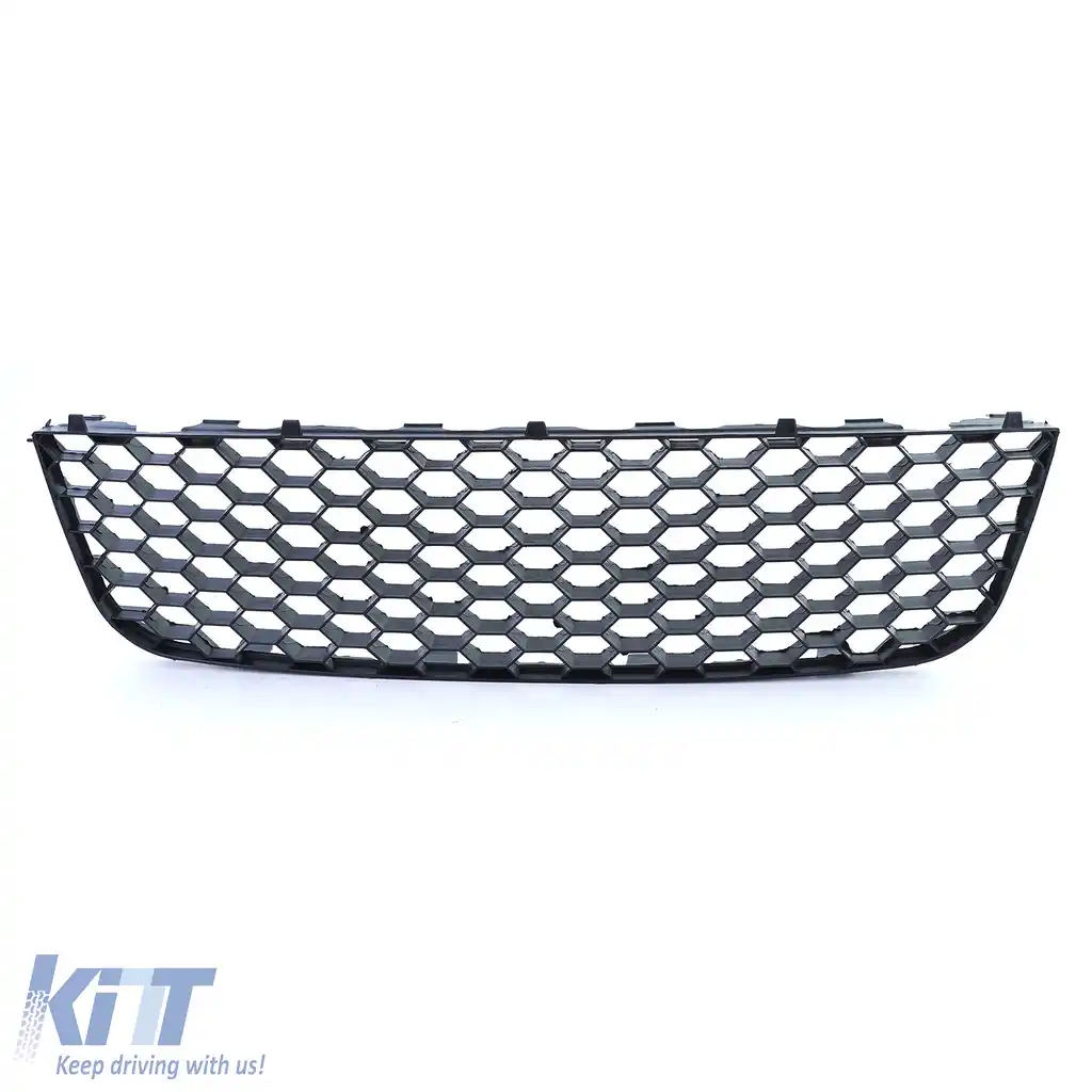 Grilaj inferior cu plasă tip fagure pentru VW Golf 5 GTI 04-09-image-6199671