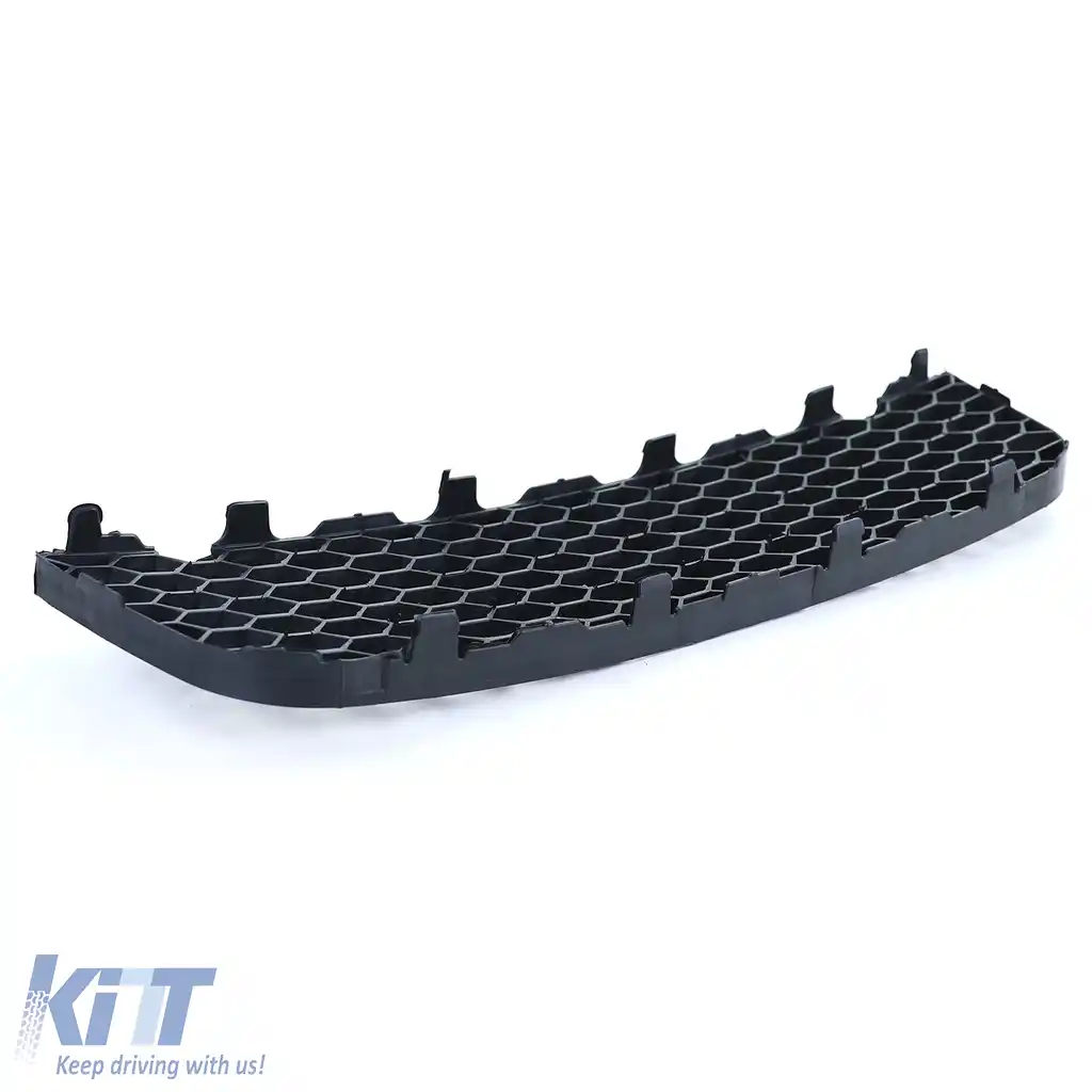 Grilaj inferior cu plasă tip fagure pentru VW Golf 5 GTI 04-09-image-6199672