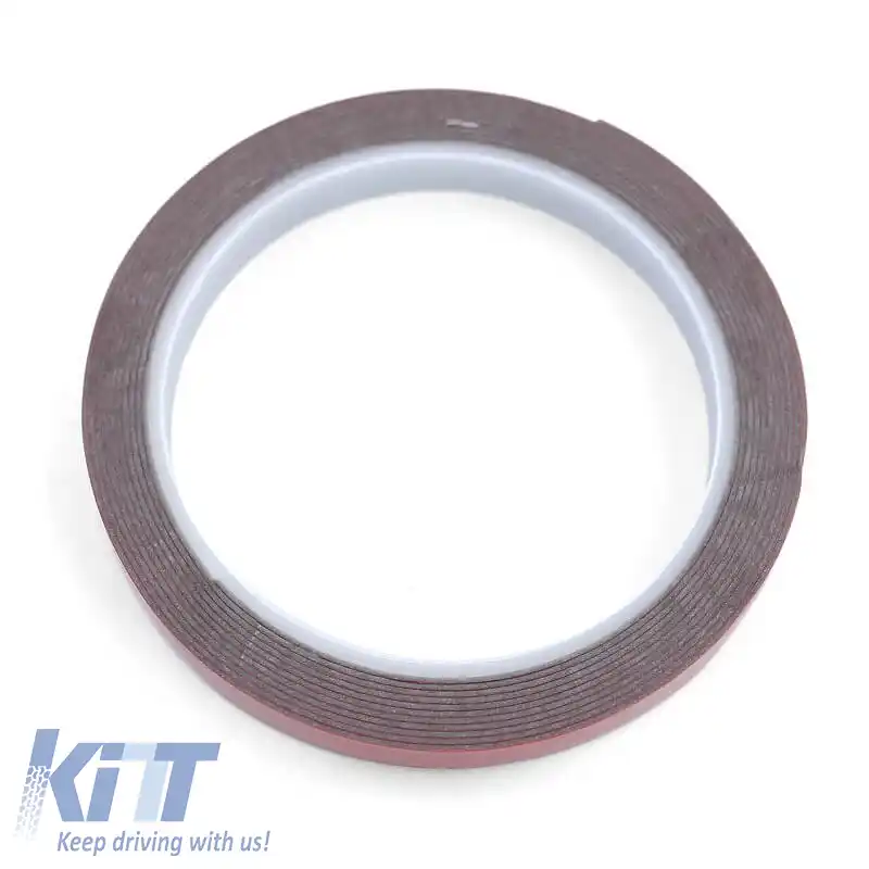 Grilaj lateral pentru bara de protecție față (Accesoriu pentru proiectoare) potrivit pentru VW Golf VII (7) 12-16 GTI Look Negru lucios Stânga Dreapta 2 bucăți-image-6301054