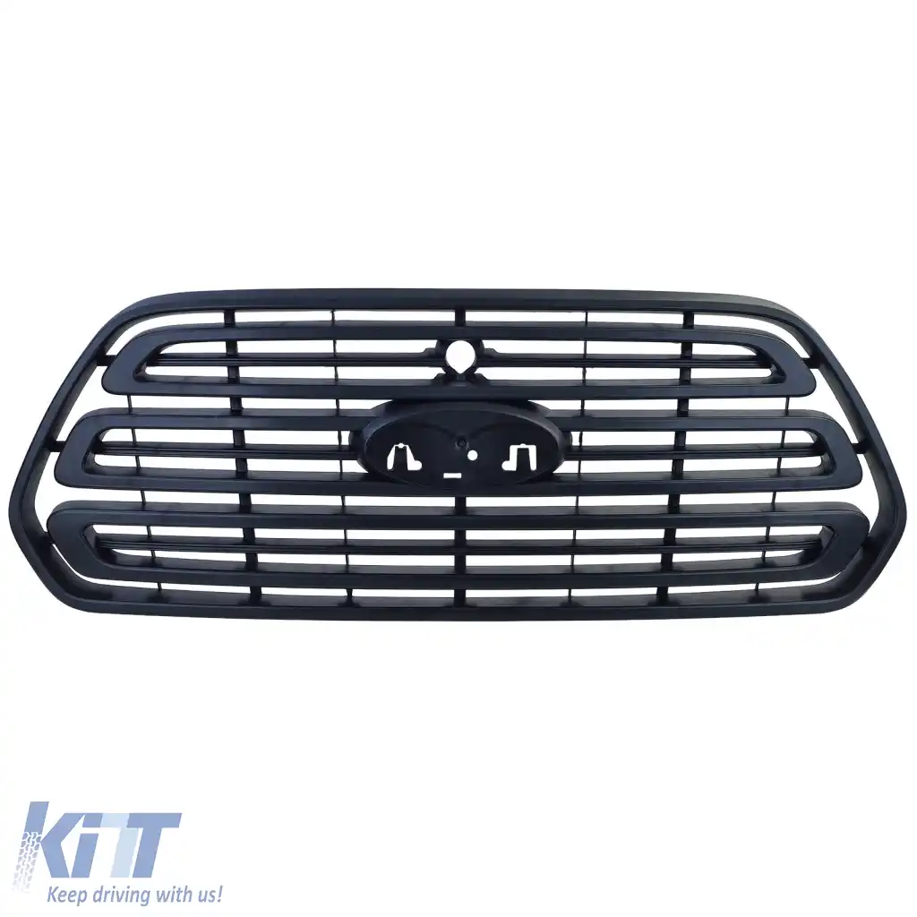 Grilaj radiator grilaj frontal potrivit pentru Ford Transit V363 2014-2019-image-6327113