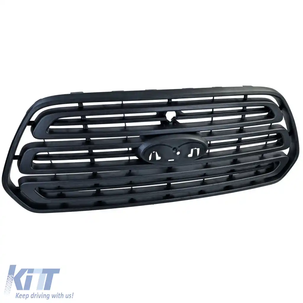 Grilaj radiator grilaj frontal potrivit pentru Ford Transit V363 2014-2019-image-6327115