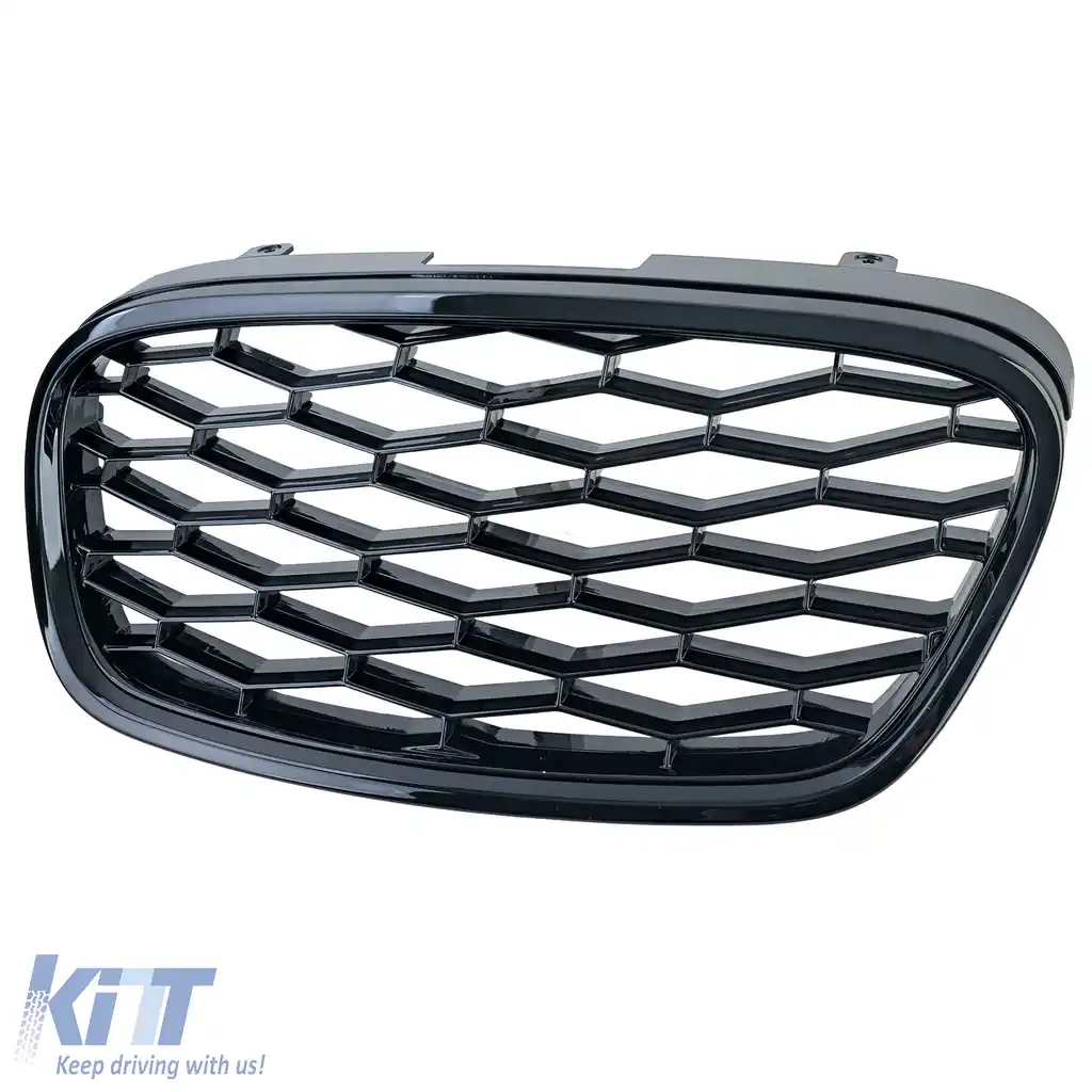 Grilaj sport cu fagure pentru Seat Leon 1P inclusiv facelift Cupra 2009-2012-image-6208605