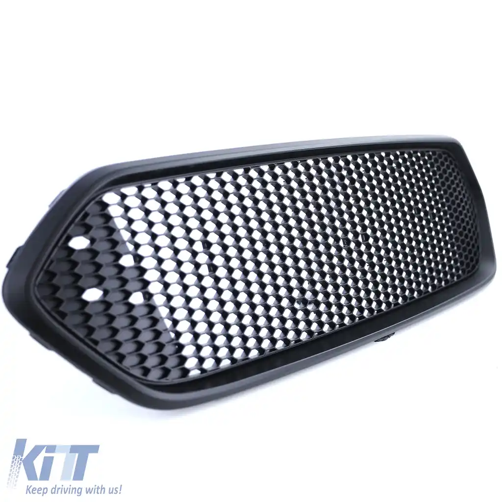 Grilaj sport din fagure curat, potrivit pentru Ford Tourneo + Transit Custom 18-23-image-6203122