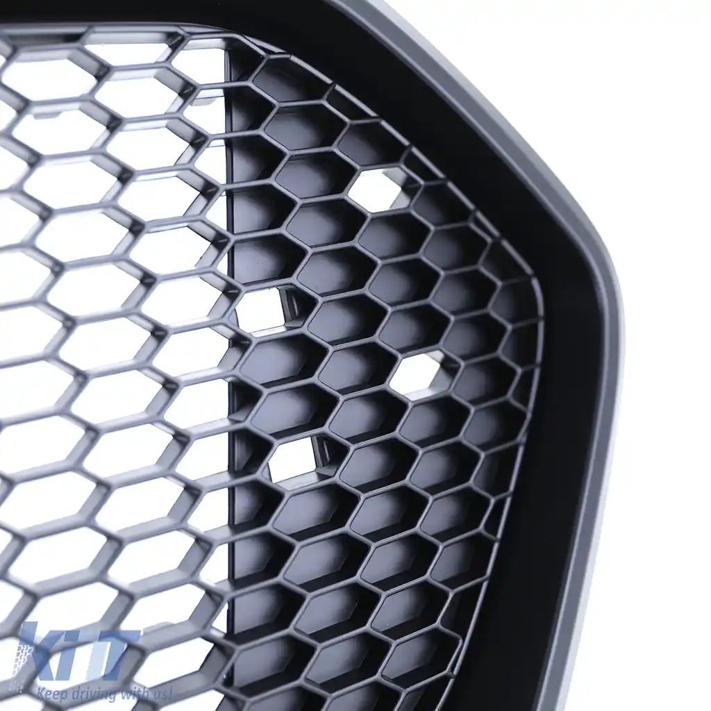 Grilaj sport din fagure curat, potrivit pentru Ford Tourneo + Transit Custom 18-23-image-6203124