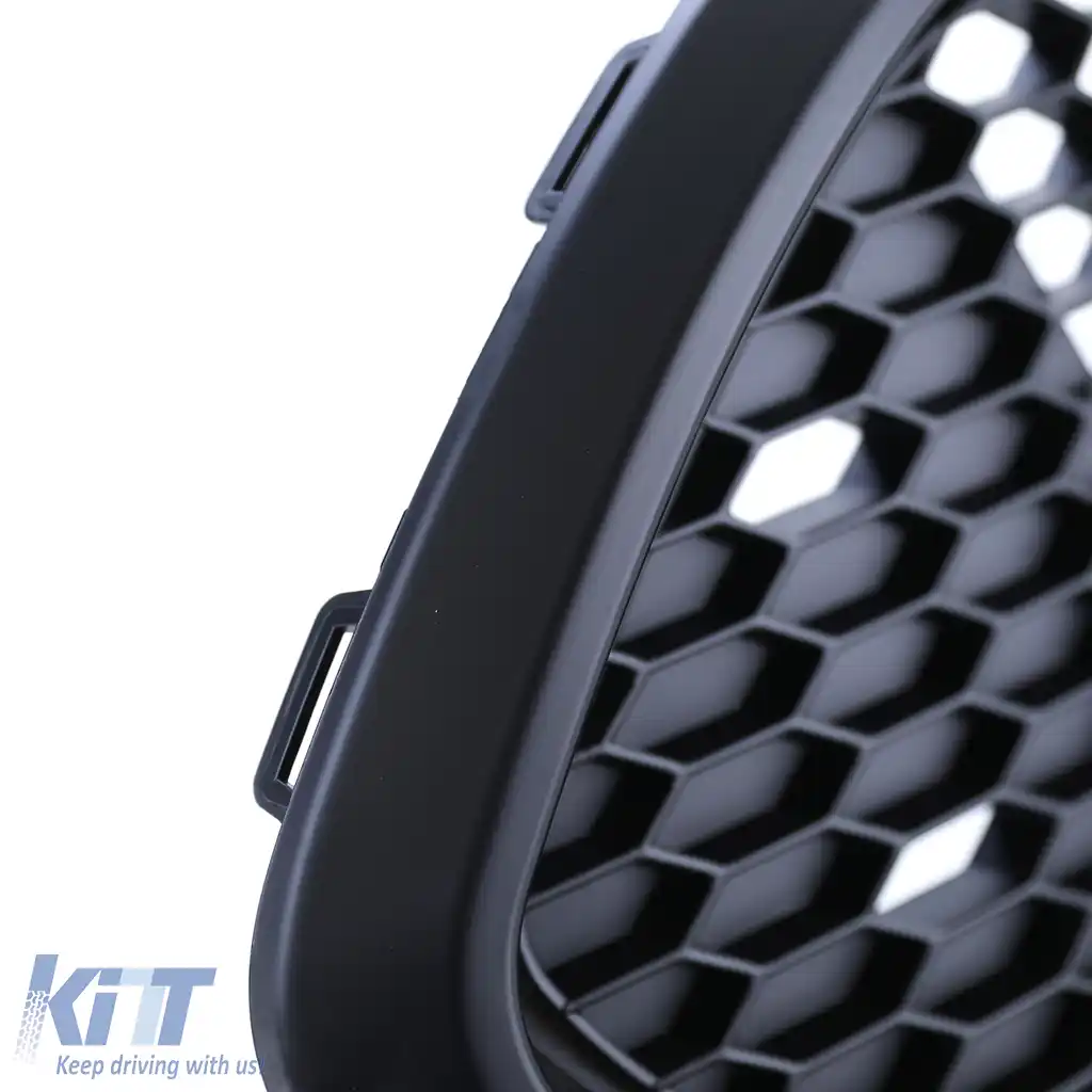 Grilaj sport din fagure curat, potrivit pentru Ford Tourneo + Transit Custom 18-23-image-6203125