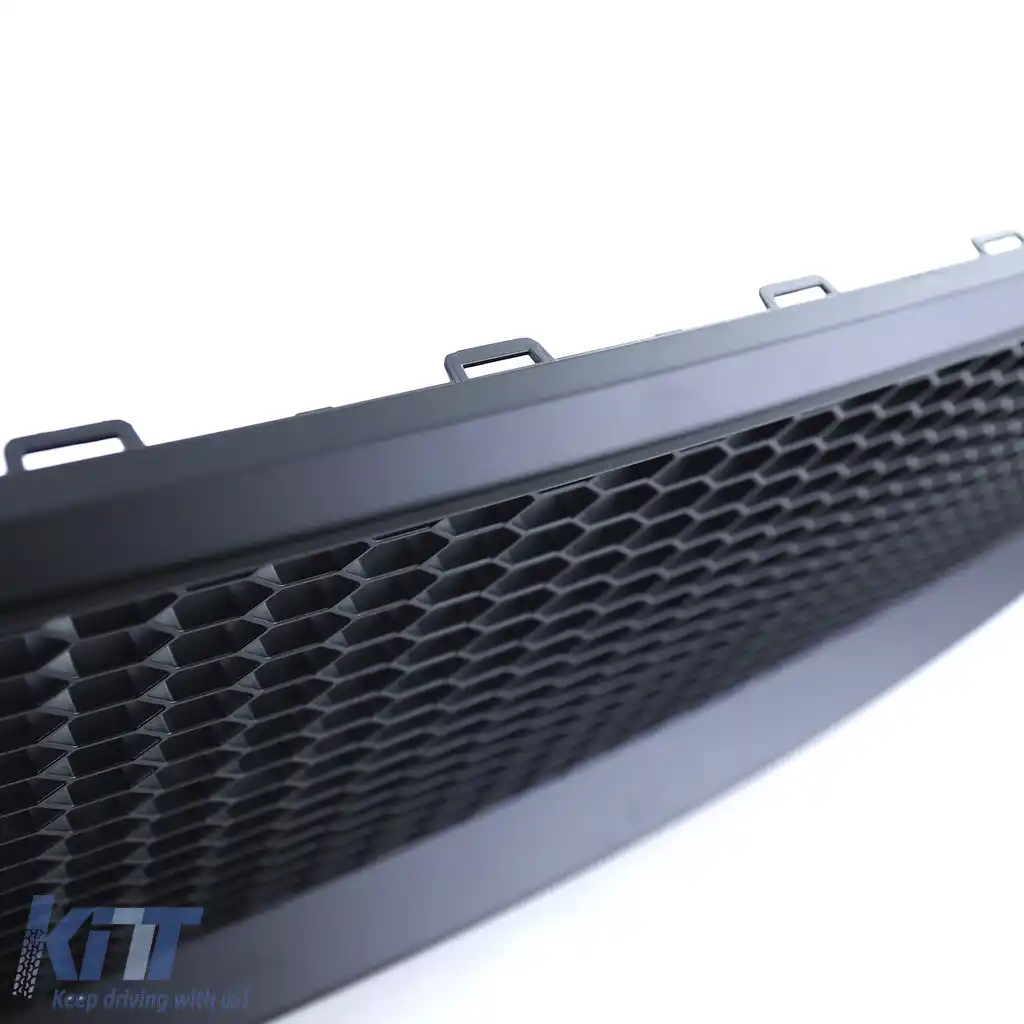 Grilaj sport din fagure curat, potrivit pentru Ford Tourneo + Transit Custom 18-23-image-6203126