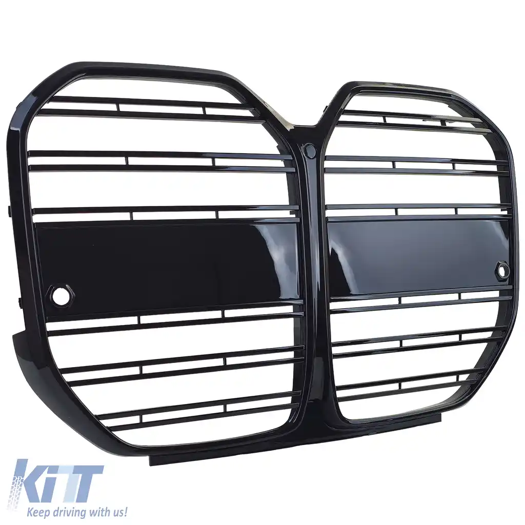 Grilaj sport Look Performance potrivit pentru BMW Seria 4 G26 Gran Coupe 2021-2024-image-6211249