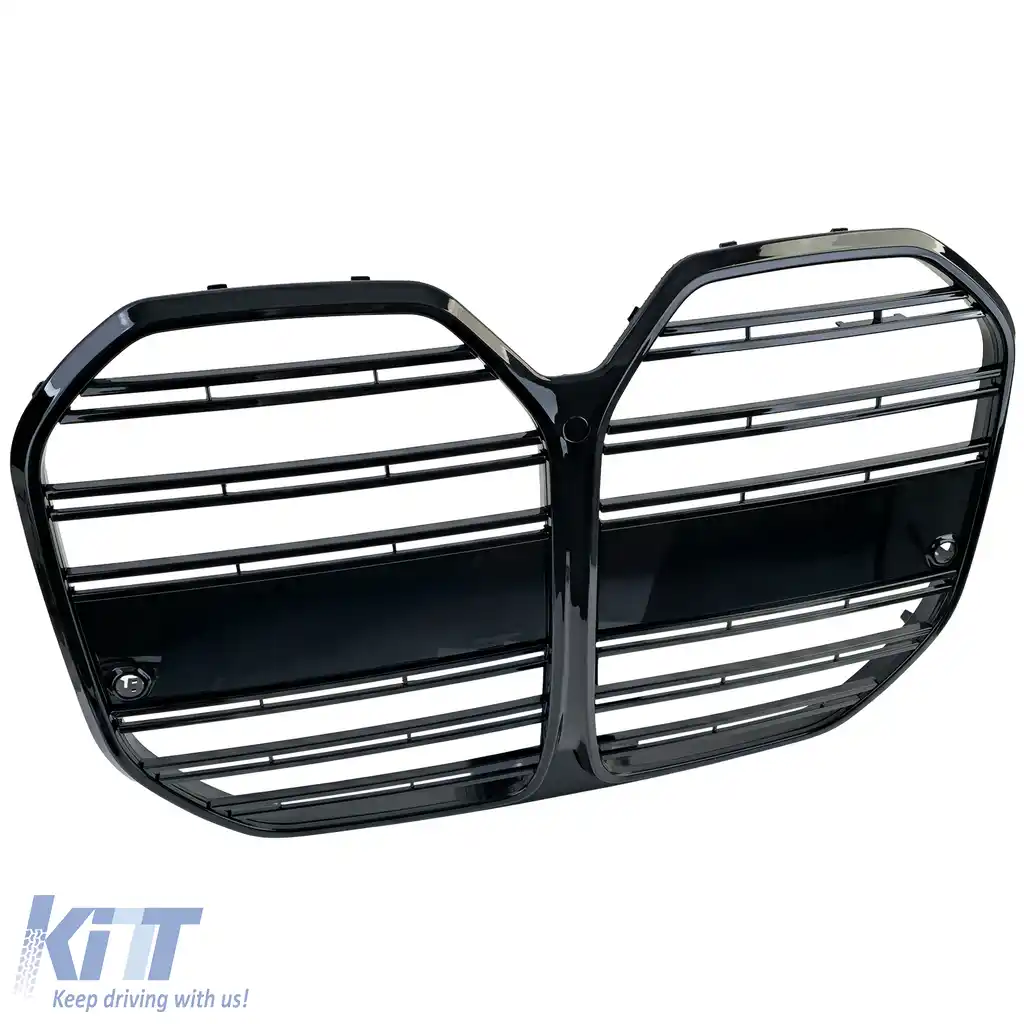 Grilaj sport Look Performance potrivit pentru BMW Seria 4 G26 Gran Coupe 2021-2024-image-6211250