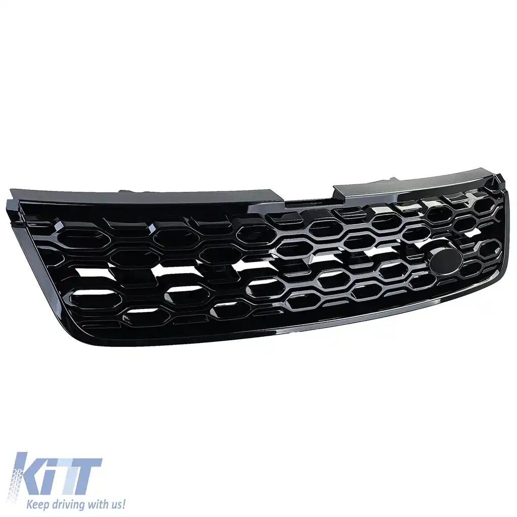 Grilaj sport lucios negru, potrivit pentru Land Rover Discovery Sport L550 din 2020-image-6204302