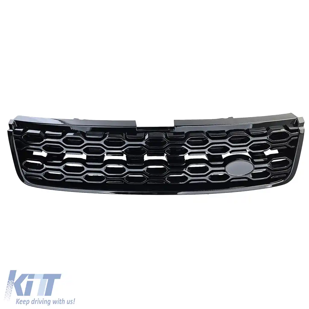 Grilaj sport lucios negru, potrivit pentru Land Rover Discovery Sport L550 din 2020-image-6204303
