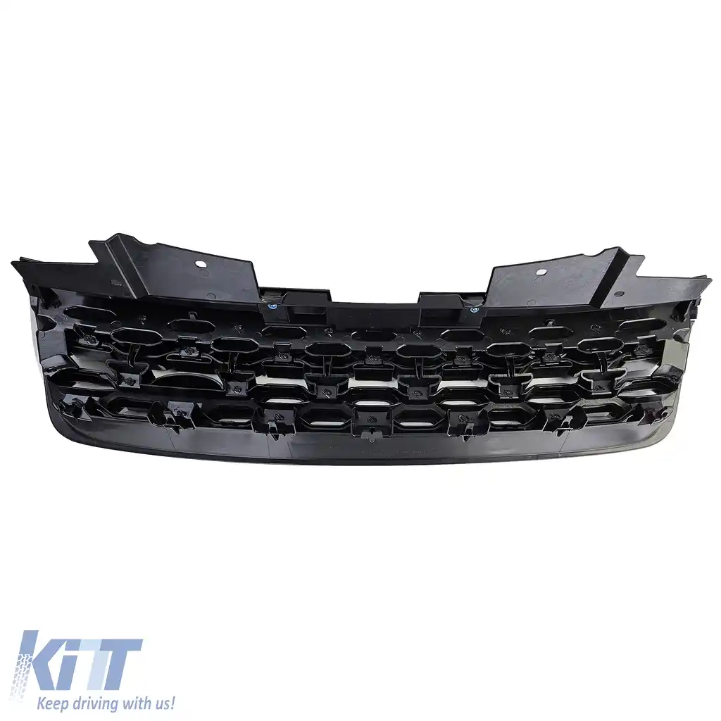 Grilaj sport lucios negru, potrivit pentru Land Rover Discovery Sport L550 din 2020-image-6204304