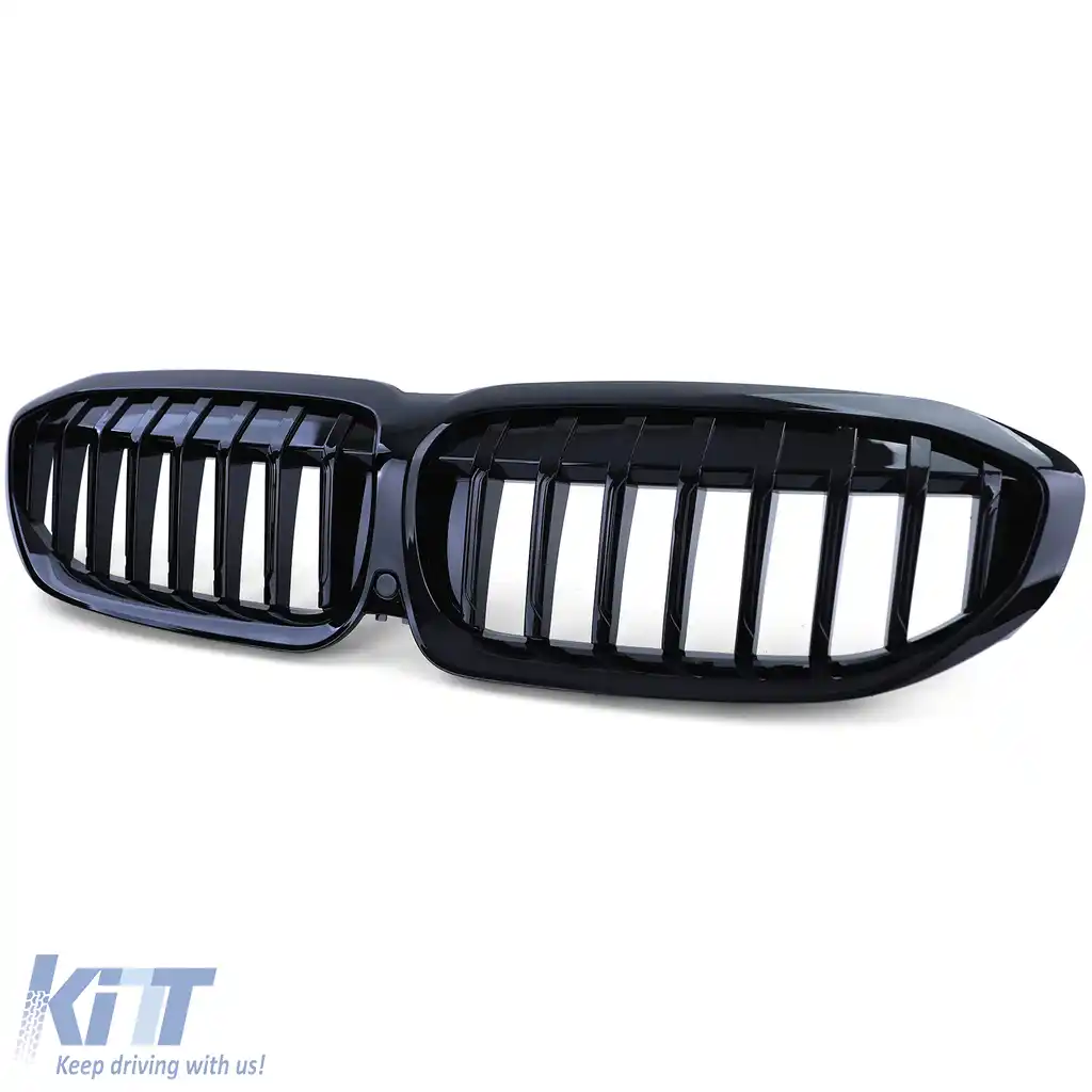 Grilaj sport Performance lucios potrivit pentru Seria 3 BMW G20 G21 din 19-image-6192898