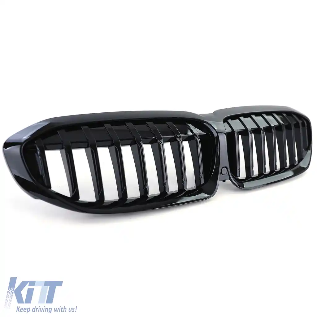 Grilaj sport Performance lucios potrivit pentru Seria 3 BMW G20 G21 din 19-image-6192899