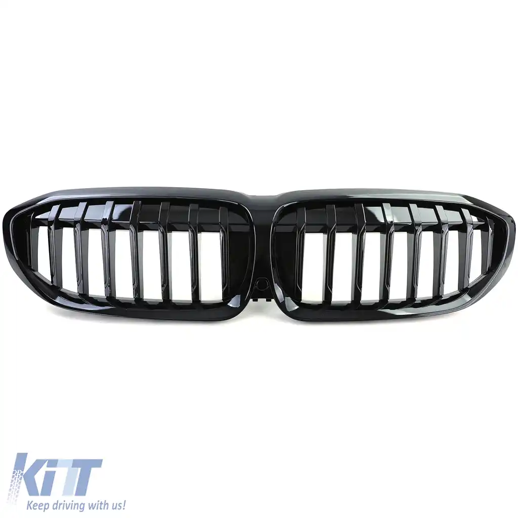 Grilaj sport Performance lucios potrivit pentru Seria 3 BMW G20 G21 din 19-image-6192900