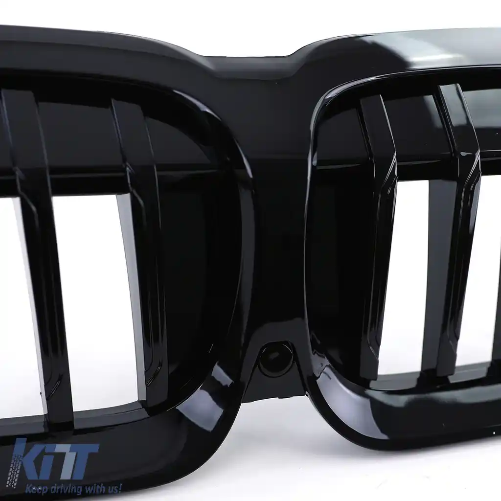 Grilaj sport Performance lucios potrivit pentru Seria 3 BMW G20 G21 din 19-image-6192904