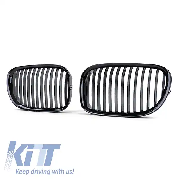 Grilaj sport Performance lucios potrivit pentru BMW Seria 7 F01 F02 F03 F04 08-13-image-6203190