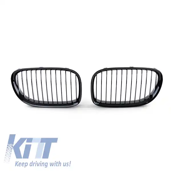 Grilaj sport Performance lucios potrivit pentru BMW Seria 7 F01 F02 F03 F04 08-13-image-6203192