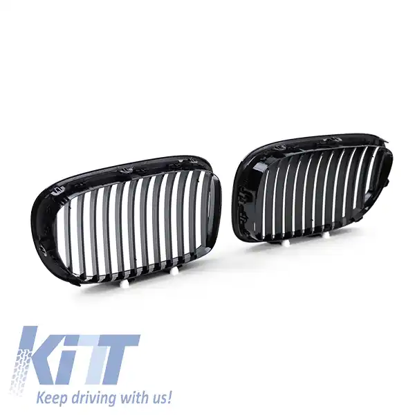 Grilaj sport Performance lucios potrivit pentru BMW Seria 7 F01 F02 F03 F04 08-13-image-6203193