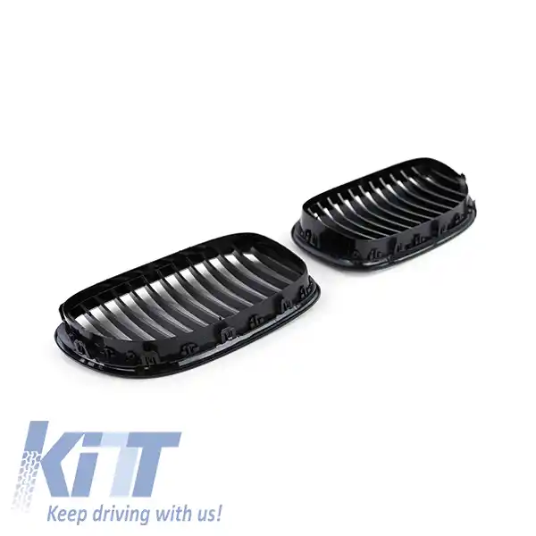 Grilaj sport Performance lucios potrivit pentru BMW Seria 7 F01 F02 F03 F04 08-13-image-6203194
