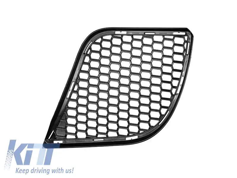 Grilaj stâng potrivit pentru bara frontală M pentru BMW X6 E71 2008-2014