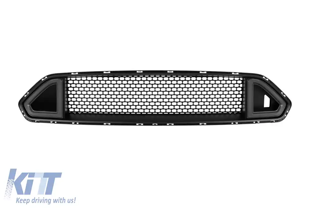 Grilaj tip Classic cu lumini LED potrivit pentru Ford Mustang 2018-2020