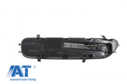 Grile Aripi Laterale compatibil cu BMW Seria 5 E60 2003-2011 M5 Design-image-6015966