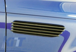 Grile de aerisire compatibil cu aripi laterale BMW E46 (1998-2005) M3 Design-image-6021516