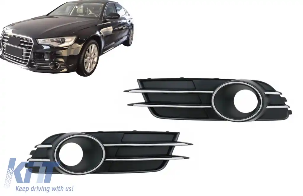 image-14-Grile Laterale compatibil cu Audi A6 C7 4G (2012-2015)
