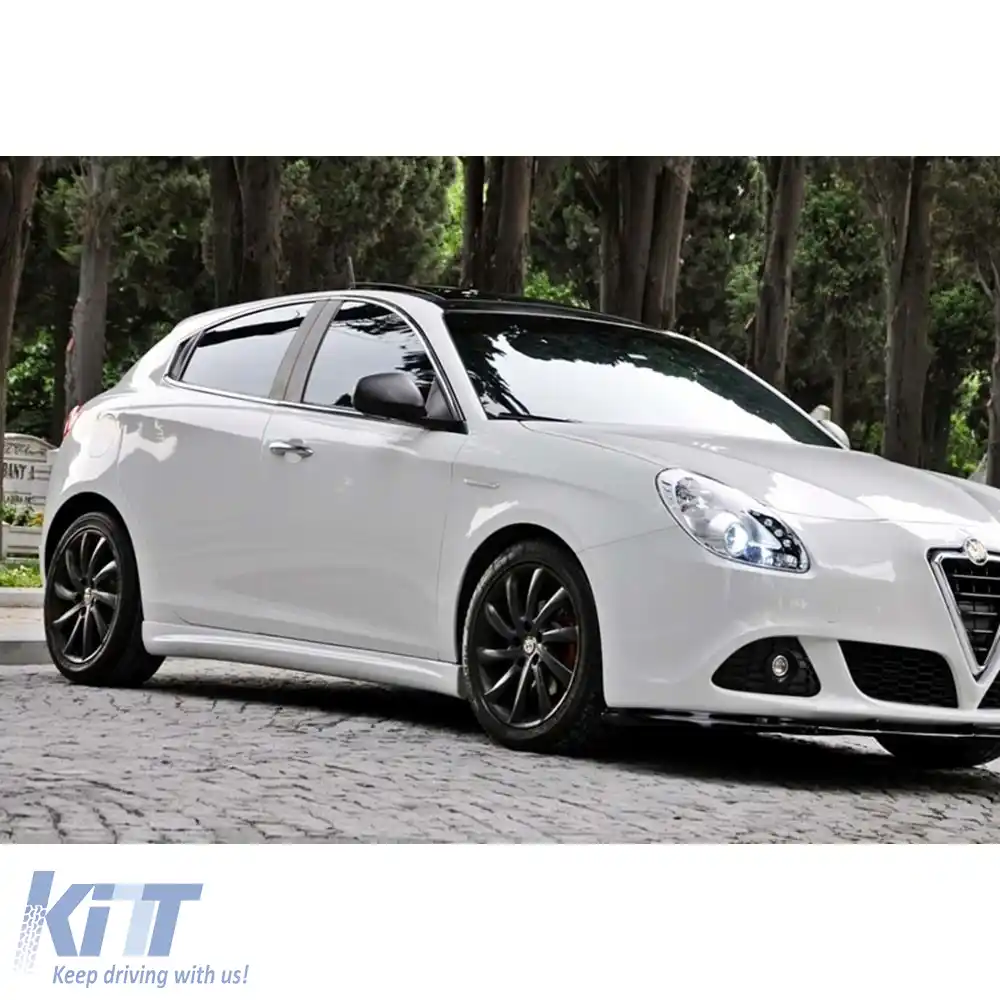 image-0-Guilietta Sport Praguri Laterale Suprafață Brută Plastic Vacuum / 2010-2020