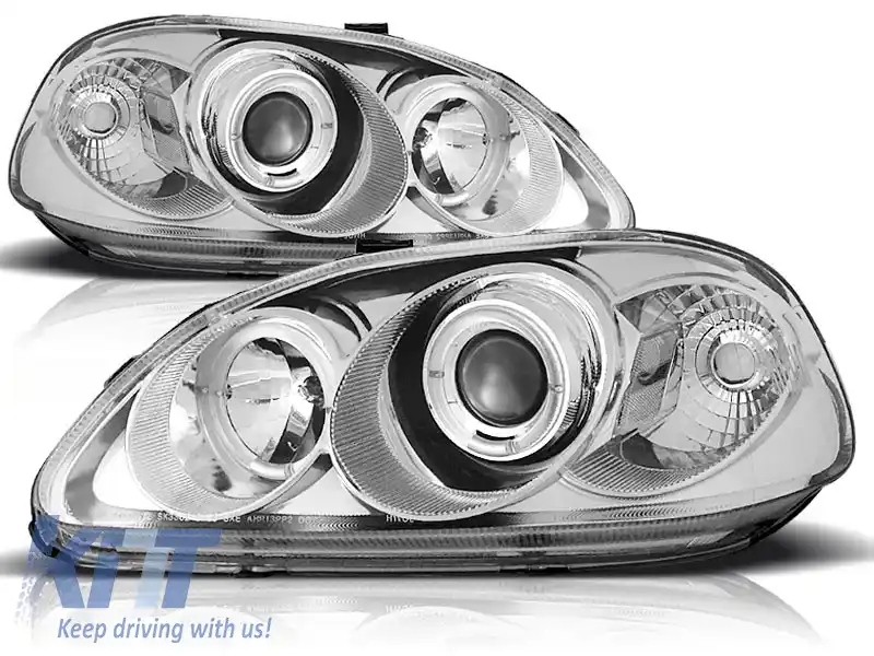 image-9-HONDA CIVIC 09.95-02.99 OCHI DE ÎNGER CHROME
