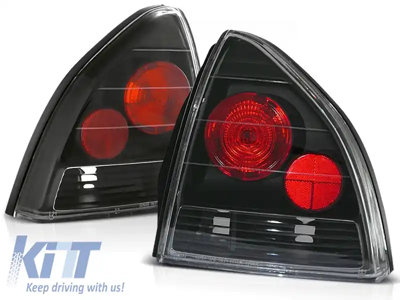 HONDA PRELUDE 02.92-01.97 NEGRU