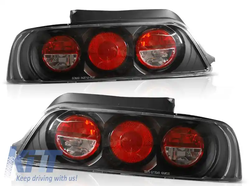 HONDA PRELUDE 02.97-01 NEGRU