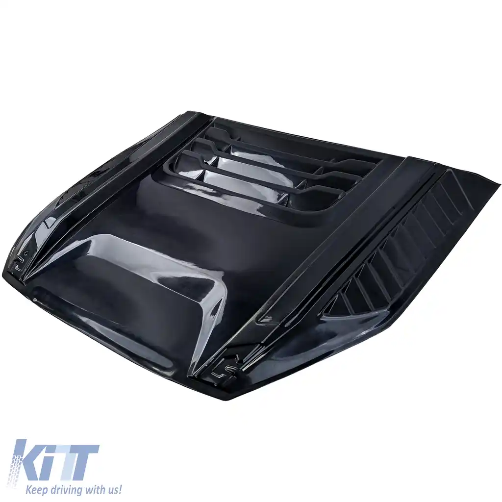 Hood scoop Tenzo-R Extreme potrivit pentru Ford Ranger T9-image-6208769
