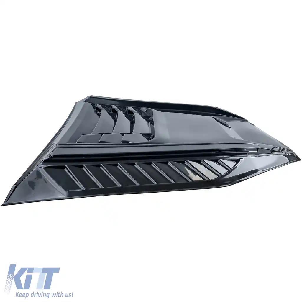 Hood scoop Tenzo-R Extreme potrivit pentru Ford Ranger T9-image-6208770