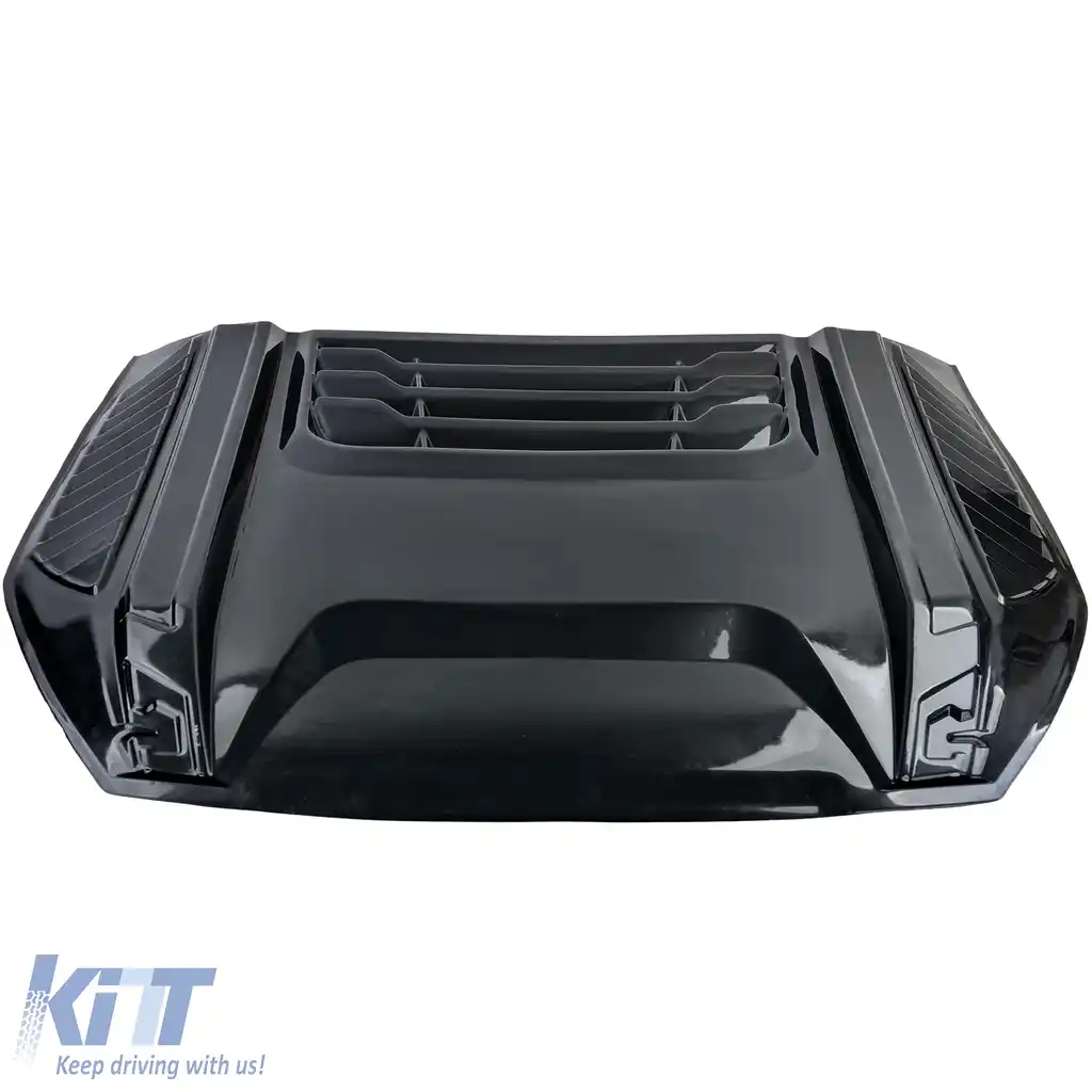 Hood scoop Tenzo-R Extreme potrivit pentru Ford Ranger T9-image-6208771