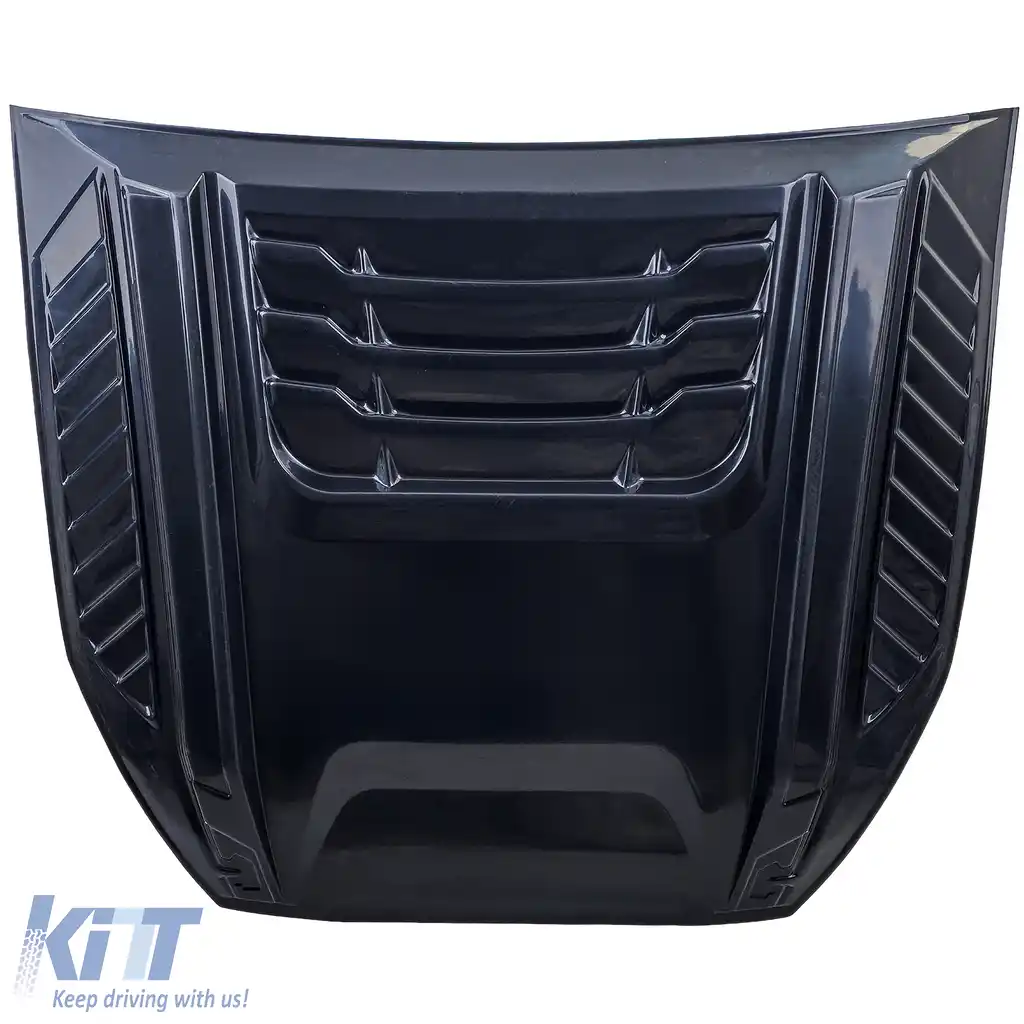 Hood scoop Tenzo-R Extreme potrivit pentru Ford Ranger T9-image-6208772